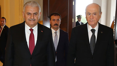 Yıldırım, Bahçeli ile görüşecek