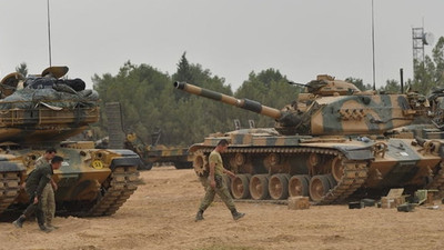 Suriye'den BM'ye Fırat Kalkanı çağrısı