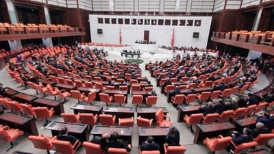 TBMM'de 18 kanun tasarısı kabul edildi