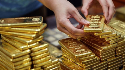 Altının gramı 145 liraya yükseldi