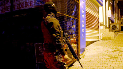 Sultangazi'de terör operasyonu
