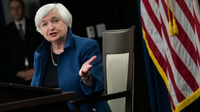 FED, faiz arttırdı