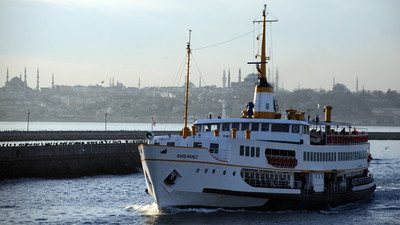 Deniz ulaşımına yeni hat