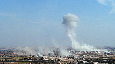 ABD, Rakka'ya YPG ile birlikte girecek