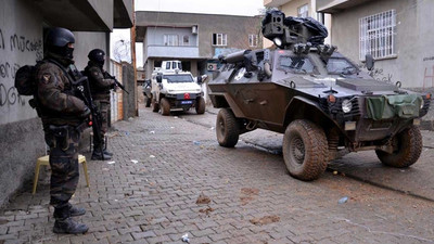Nusaybin'de sokağa çıkma yasağı kaldırıldı