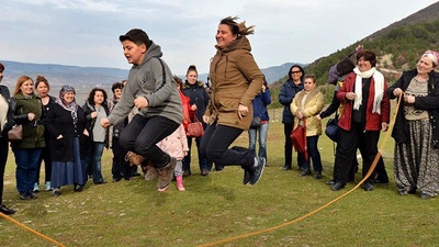 Şehir hayatından bunalanlar oraya kaçıyor
