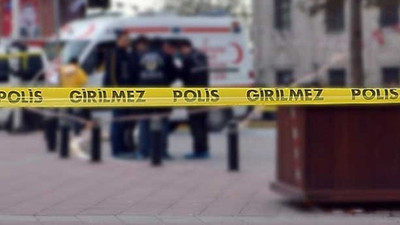 Nevruz alanına bıçakla girmeye çalışan 1 kişi vuruldu