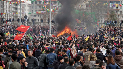 Diyarbakır'da Nevruz kutlandı