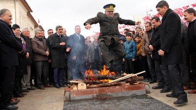 Türkiye'den Nevruz manzaraları