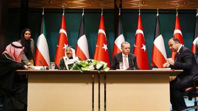Kuveyt'ten Urfa'ya 5 milyonluk hibe