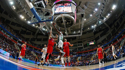 Darüşşafaka Doğuş lidere yenildi