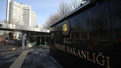 Norveç büyükelçisi bakanlığa çağrıldı