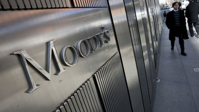 Moody's, 4 Türk şirketinin görünümünü düşürdü