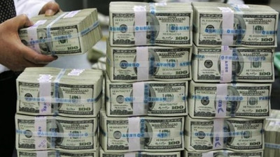 3 yılda 600 milyon dolar finansman