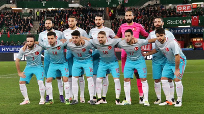 A Millilerin kritik maçı