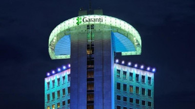Garanti'den 'Dünya Saati' hareketine destek
