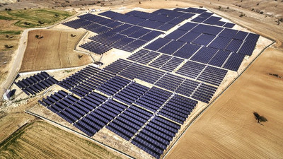 Karapınar'a 1.3 milyar dolarlık yatırım