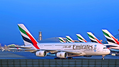 Emirates, ABD yasaklarına karşı önlem alıyor