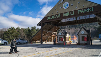 Koruma altındaki alanlara HGS geliyor