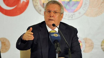 Yargıtay'dan Aziz Yıldırım talebi
