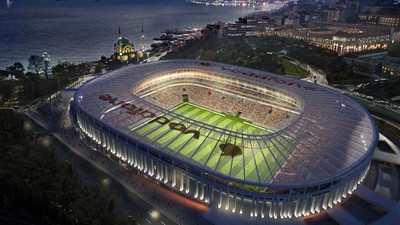 Vodafone Arena'ya 40 milyon TL'lik teknoloji yatırımı