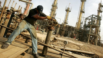 KYB, Irak'ta ham petrol istasyonu ele geçirdi