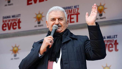 'Bunlar istemezük tayfasından'