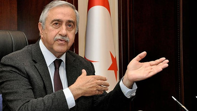 Müzakerelerin devamı için 'Enosis' şartı