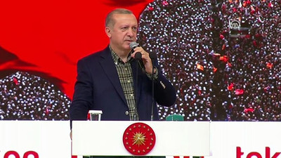 'Dünyayı ayağa kaldırırım'