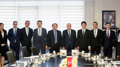VakıfBank’a 250 milyon dolar kredi