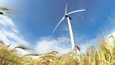 Türkiye yeşil enerjide 28'inci