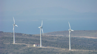 Enerji şirketleri rüzgar projesi için anlaştı