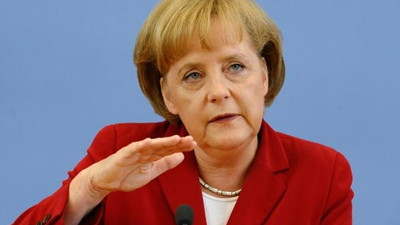Merkel'den Türkiye açıklaması