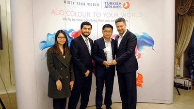 Turkish Cargo, iş ortaklarını ödüllendiriyor