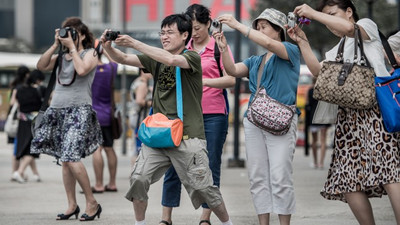 Dünya turizminde lider değişmedi