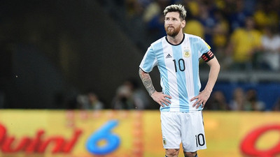 FIFA Messi'yi ifadeye çağırdı
