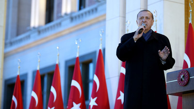 "Önce haddinizi bilin haddinizi!"