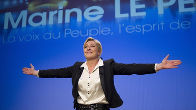 Le Pen'den sömürgecilik açıklaması