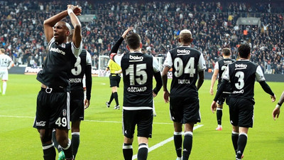 Beşiktaş arayı açtı