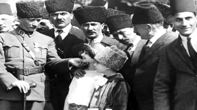 TSK'dan "Küçük Hanımlar, Küçük Beyler"