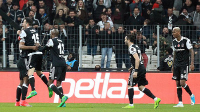 Beşiktaş'ın Avrupa'da en başarılı sezonu