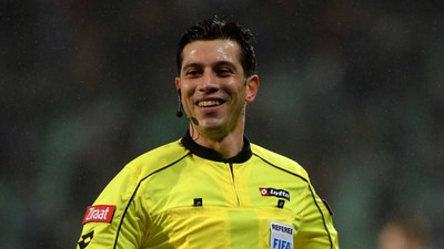 Ali Palabıyık'a UEFA'dan görev