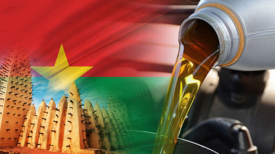 Burkina Faso firması motor yağları ithal etmek istiyor
