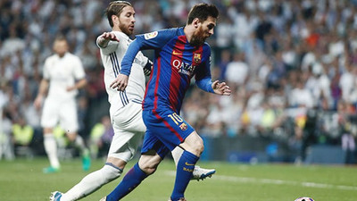 El Clasico'dan izlenme rekoru