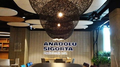 Anadolu Sigorta ilk çeyrek bilançosunu açıkladı