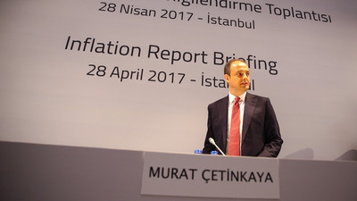 Enflasyon tahminine yarım puanlık ayar