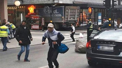 İsveç'te terör saldırısı: 3 ölü