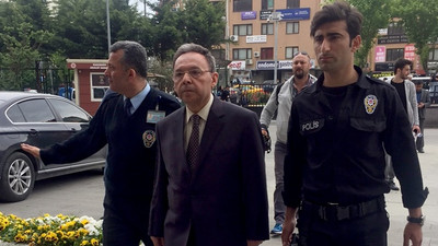 Atatürk'e hakaretten tutuklandı
