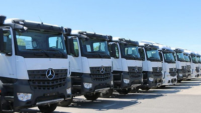 Mercedes'ten 8.4 milyon euro yatırım