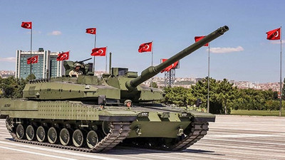 Tümosan, tank motorunda iddialı